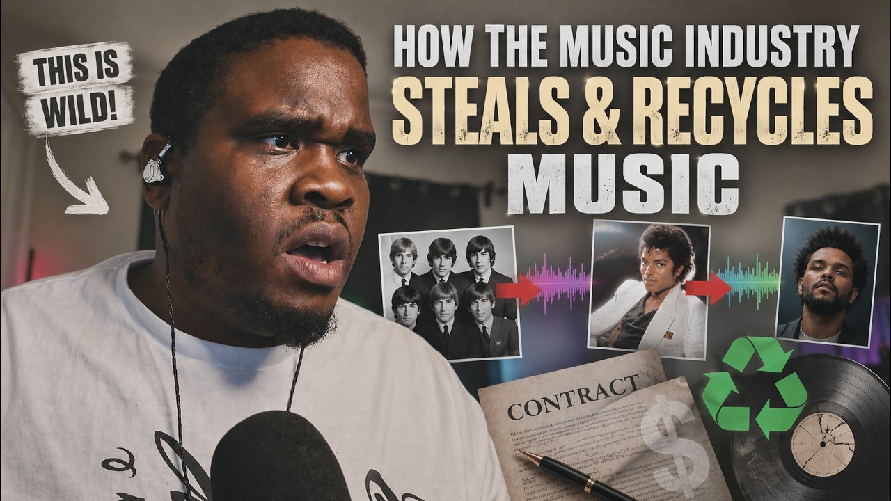 “Wait… These Songs Are Basically The Same?!