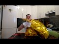 Как надуть фольгированный шарик цифру