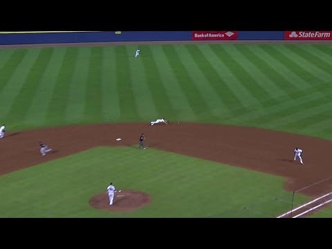 MIA@ATL: McGehee puts Marlins on board with single