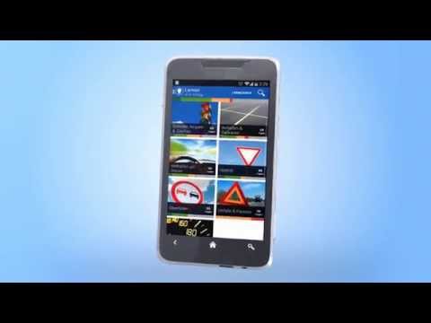 iTheory Standard Driving Exam Video