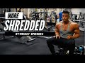 MORE SHREDDED BY THE DAY - EPISODE 3 - Training the day after alcohol - Tips to grow a lagging chest