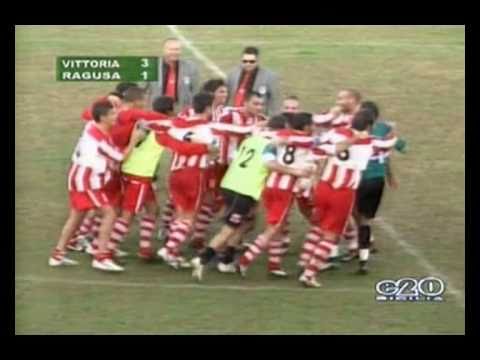 14/11/2010 Vittoria-Ragusa 3-1 - sintesi della partita