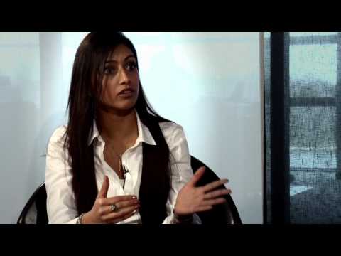 Welcome To My World: Jyske Bank: How important is networking at Jyske Bank?