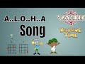 Aloha Song - Kolohe Time - Ukulele Sing Along