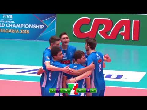 #Pallavolo A2 maschile - Club Italia-Ortona 3-0: highlights
