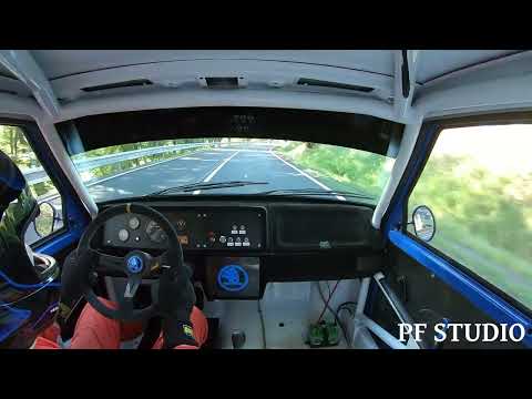 Petr Flosman - Škoda Favorit - EDDA CUP Bečov nad Teplou 2023- ONBOARD