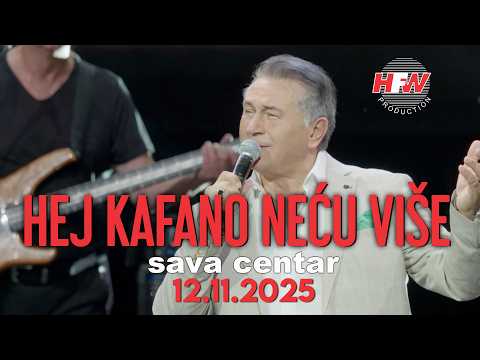 Halid Muslimovic and HFW Production