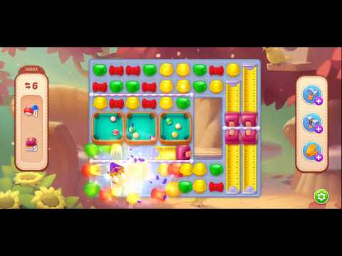 Playrix Homescapes Gameplay Walkthrough Level 13003