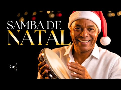 Onde o Amor Se Reúne – Um Samba de Natal 🎄💚 | Brasyn Sound