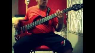 StorySide:B - Hold me down (Bass Cover)