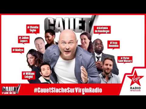 Cauet S'lache - Mardi 09 Janvier - 09/01/2018 - 100% vidéo