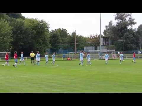 Gól Martiny Švecovej na 2:5