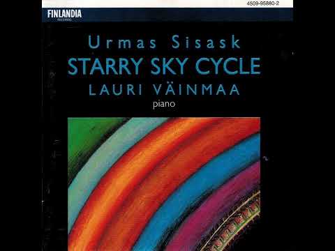 Urmas Sisask "Starry Sky Cycle" I "Northern Skies" no 3 "Delphinus - Connection" Lauri Väinmaa