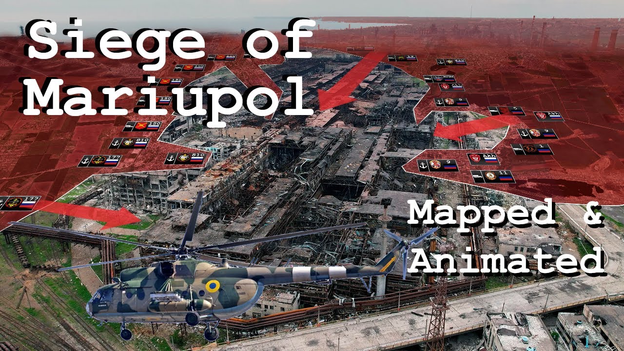 Siege of Mariupol - Interesting Diagnosis thumbnail