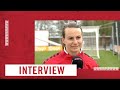 INTERVIEW | Jansen: 'Zat er vandaag helaas niet in'