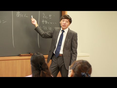 経済学科 9月16日オープンキャンパス（名古屋会場）