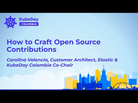 Keynote: How to Craft Open Source Contributions