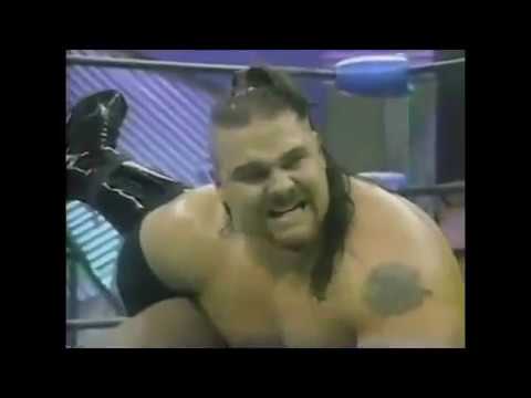 Leroy Howard vs. Hugh Morrus (w/ Jimmy Hart) (09 02 1996 WCW Prime)