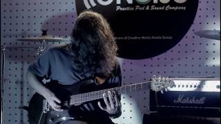 Marty friedman (Undertow) By Rakibul Nipu