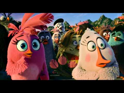 Angry Birds (UK TV Spot 'Prepare')