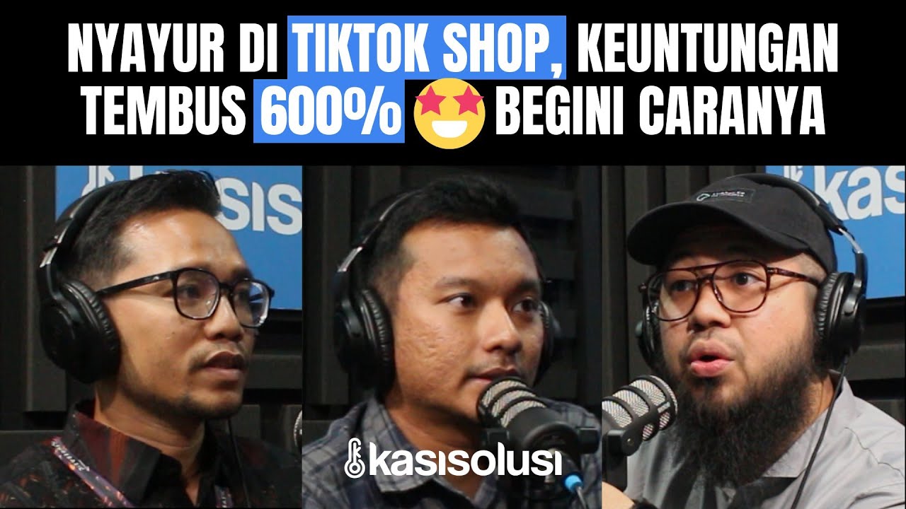 OMZET MILIARAN DI LIVE TIKTOK LIVE‼️ CARA BIKIN USAHA AKSESORIS MESKIPUN MODAL RP 0 - Culture Basic