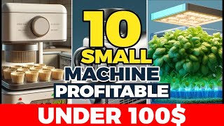 Small Business Ideas for $100 or Less – Top 10