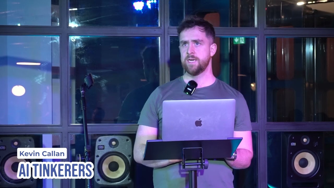 AI Tinkerers - 26th of January Demo Recordings