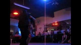 Pedro Farías & Natasha Lewinger en Milonga 10 Estreno! (1)