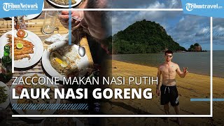 Aksi Kocak Pembalap MotoGP 2022, Makan Nasi Putih Ditambah Lauk Nasi Goreng