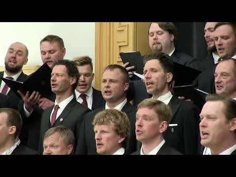 MEESTE LAUL- Miina Härma