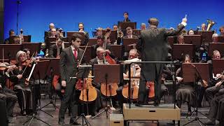 Download lagu Elgar: Violin Concerto mp3