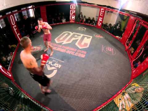 OFC11 (4,40mn) Yann Martelli (Fight Impact Narbonne) vs Ajzi Shllaku (OFC)