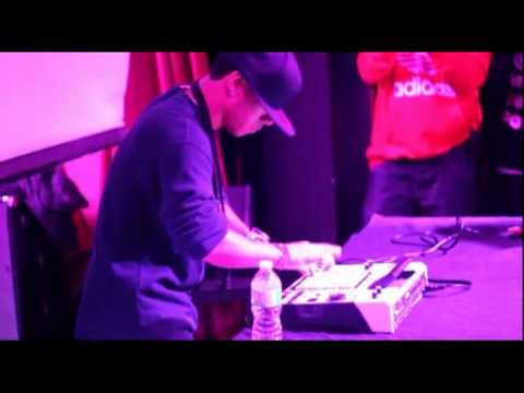 DJ SPOONZ X ARAABMUZIK SHOWCASE