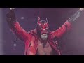 Edge Metalingus Fans Sing Along