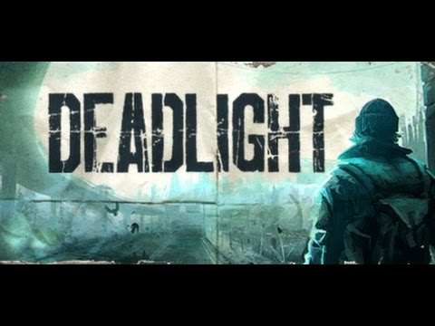 Deadlight [PC Game] - ALL Clear - No deaths - 1CC - Complete Gameplay Walkthrough