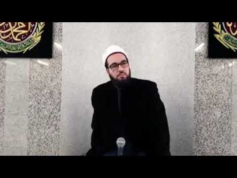 Dashuria ndaj Allahut xh.sh! - Hoxhë Mr. Amet Memeti