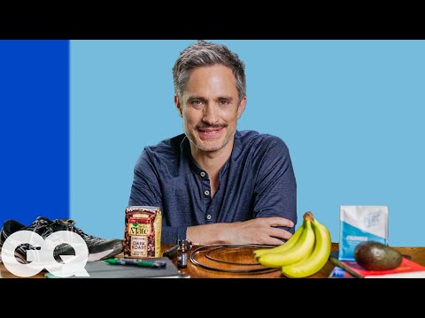 10 Things Gael García Bernal Can't Live Without | GQ