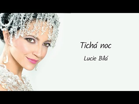 Tichá noc - text | Lucie Bílá