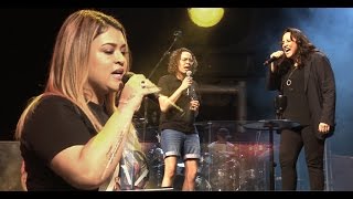 Ana Carolina, Preta Gil e Maria Gadú: Encontro de divas