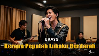Download lagu Kerana Pepatah Lukaku Berdarah (Ukays) - Cover Lagu Nostalgia Malaysia By Rubina Musik mp3