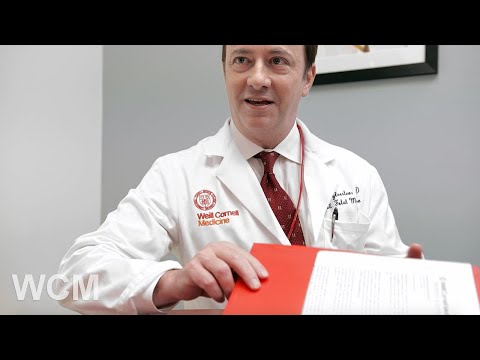 Offering Gentle C-Section to Delivery Moms | Dr. Georges Sylvestre | Weill Cornell Medicine