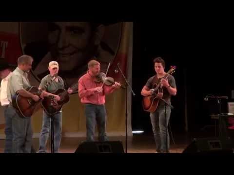 2015-10-18 Bob Wills Division Finals - Bob Wills Fiddle Contest