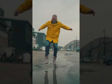 Vandpyt fuld musikvideo Yepha X Hampenberg Single. 2023