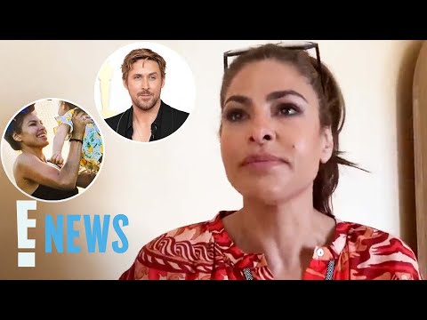 Eva Mendes Reveals “Hardest Pattern” to Break as Mom to Her and Ryan Gosling’s Kids | E! News