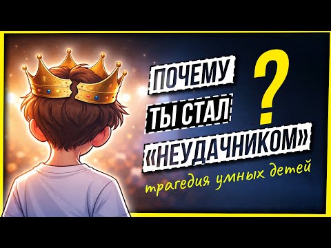 ПОЧЕМУ ТЫ СТАЛ НЕУДАЧНИКОМ? / РАЗГОВОРЫ О ВАЖНОМ С АСТАПОВЫМ