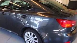 preview picture of video '2006 Lexus IS 250 Used Cars Palatine IL'