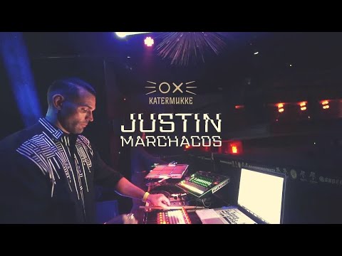 Justin Marchacos (LIVE SET) @ KATERMUKKE x AIONIA SHOWCASE - Superior Ingredients, Brooklyn, NYC