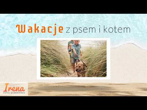 Gościnne pokoje Darłowo Hotel Irena