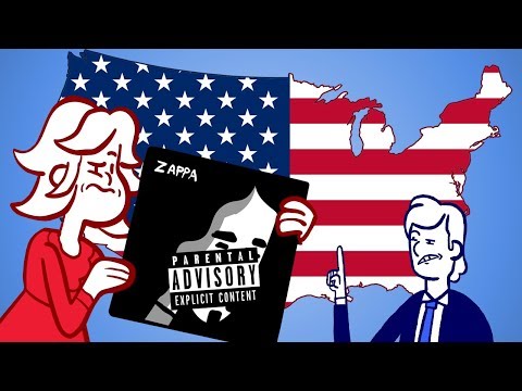 Censorship in the USA (Censored EP104)