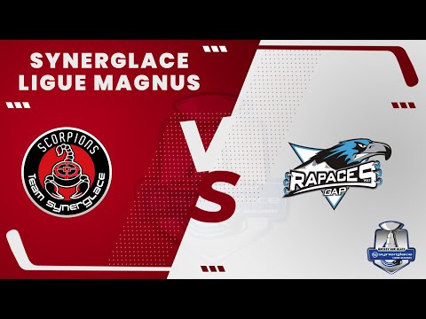 Scorpions 6-4 Rapaces | La belle soirée